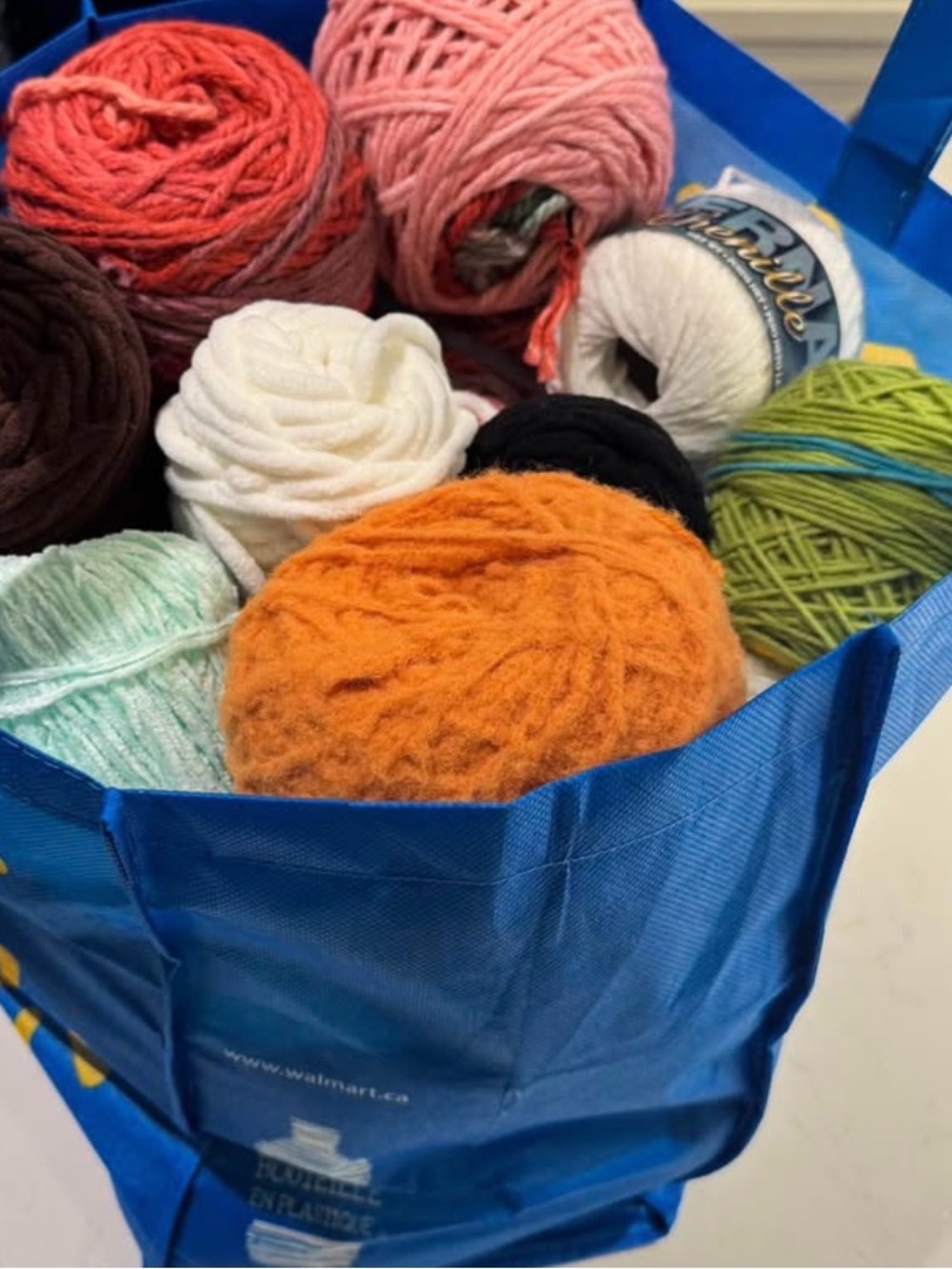 Assorted Yarn Bundle - Picture 2 of 2